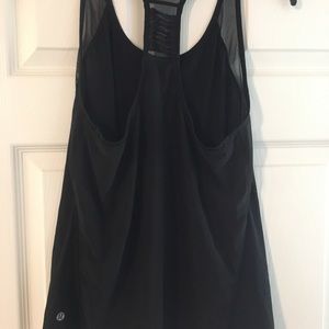 Lululemon athletic tank top!